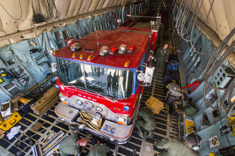 Image Credit: USAF